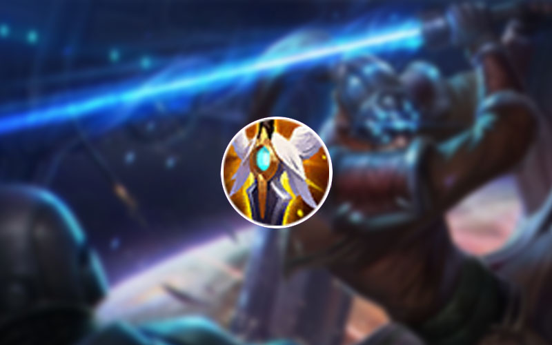 Build Master Yu Guardian Angel