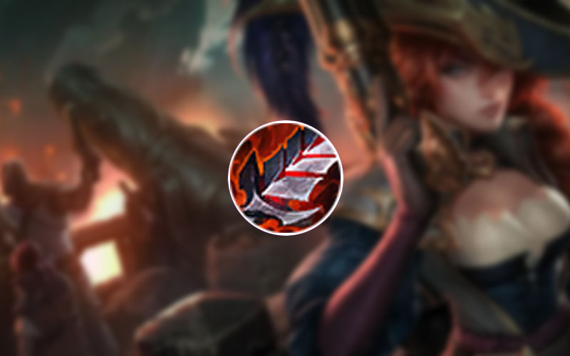 Build Miss Fortune Bloodthirster