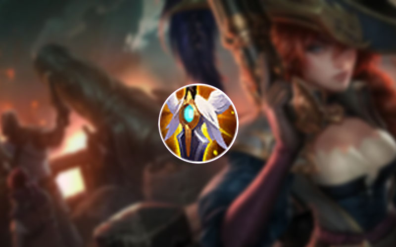 Build Miss Fortune Ga