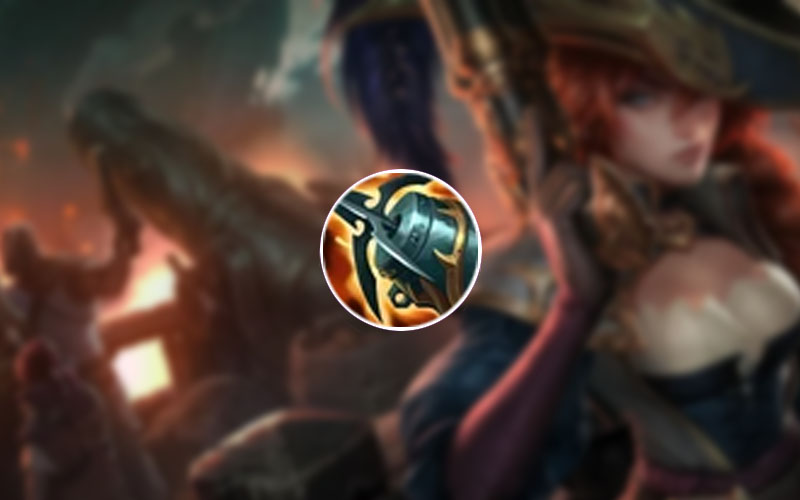 Build Miss Fortune Kraken Slayer