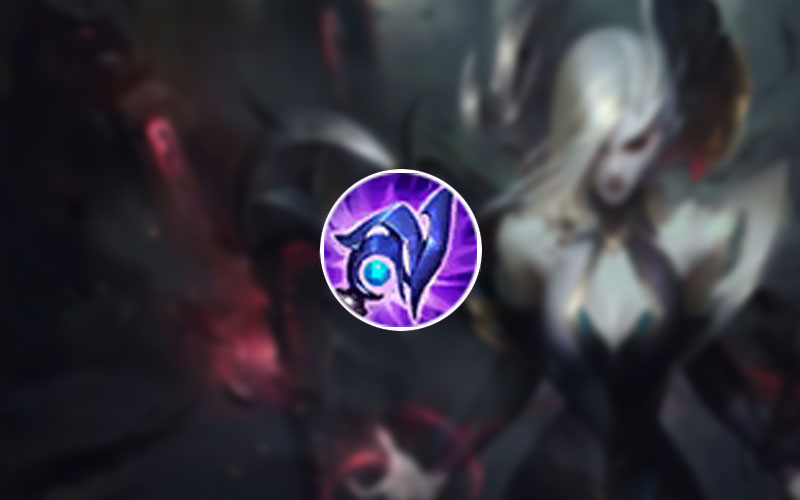 Build Morgana Ludens Echo