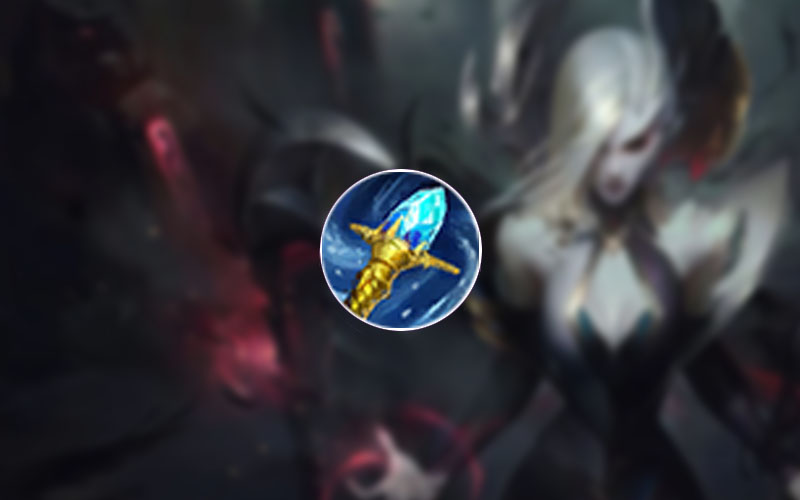 Build Morgana Rylai Scepter