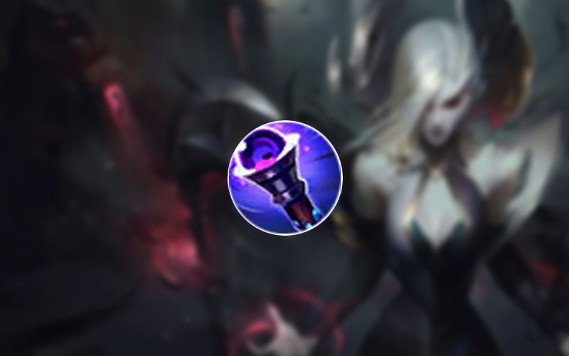 Build Morgana Void Staff