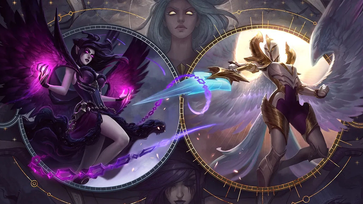 Build Morgana Wild Rift