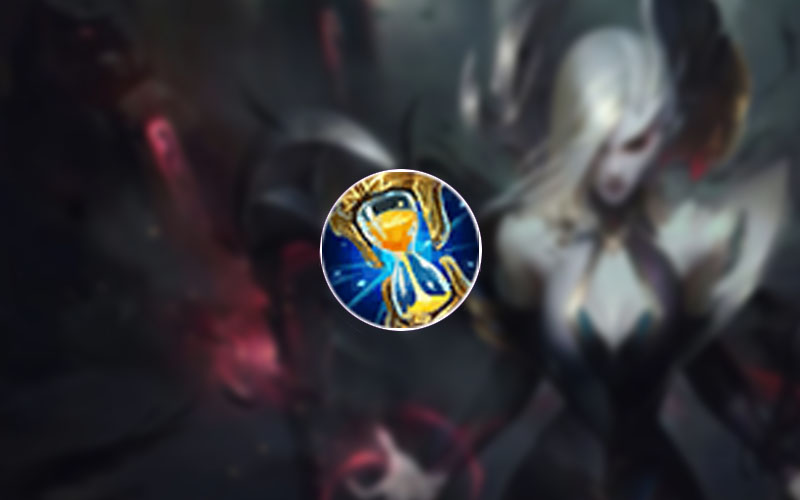 Build Morgana Zhonya