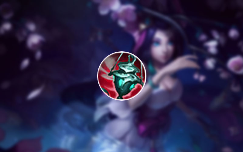 Build Nami Ardent Censer