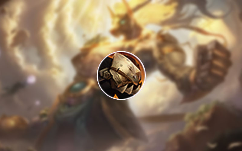 Build Nasus Dead Man