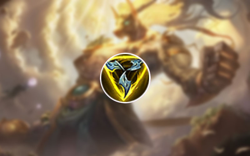 Build Nasus Trinity Force