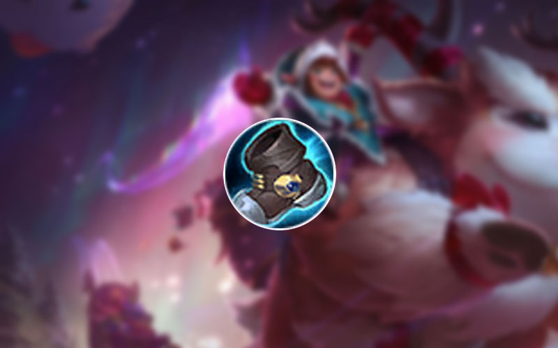 Build Nunu Mercury Treads