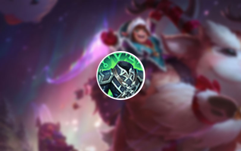 Build Nunu Spirit Visage