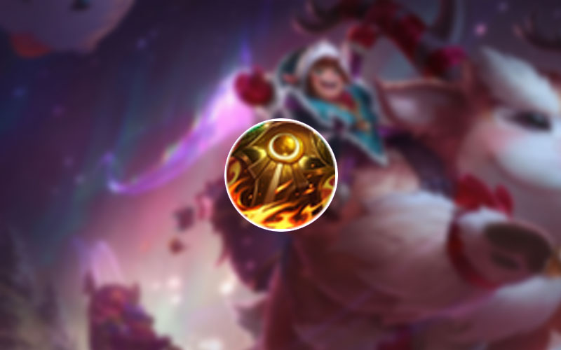 Build Nunu Sunfire Aegis