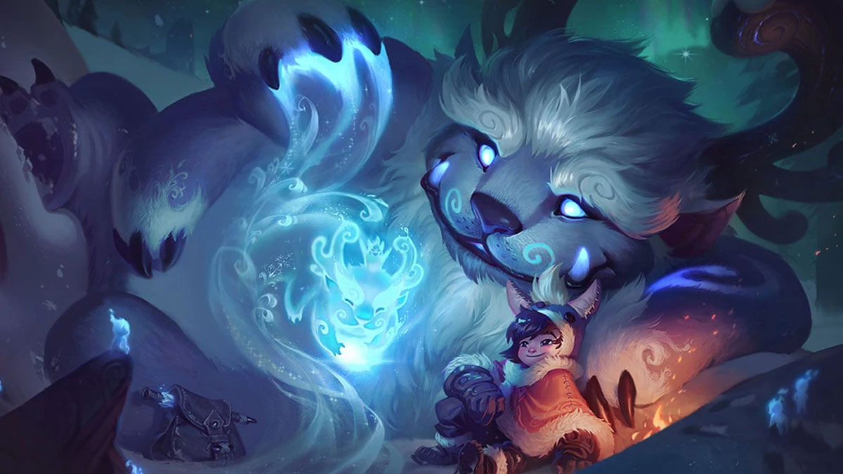 Build Nunu Wild Rift