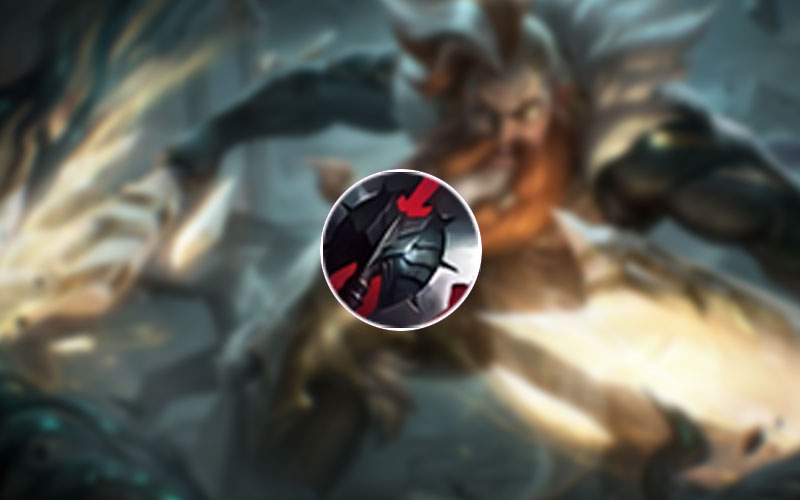 Build Olaf Black Cleaver