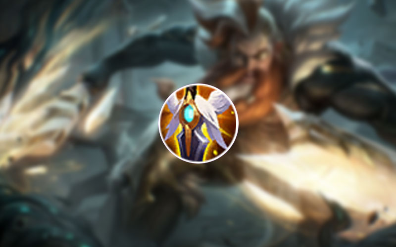 Build Olaf Guardian Angel