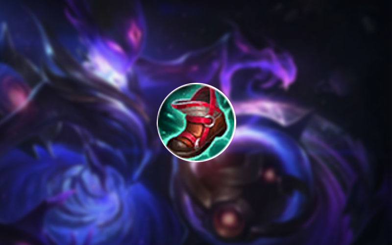 Build Orianna Ionian Boots