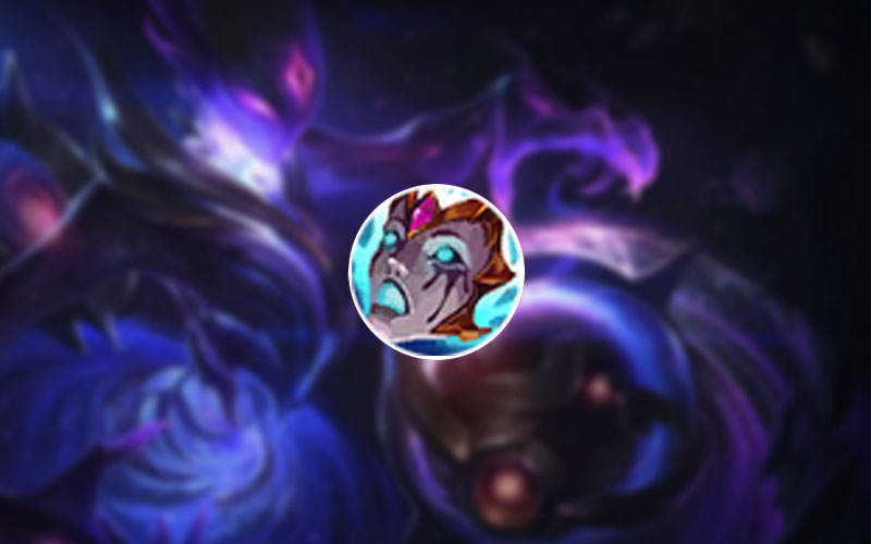 Build Orianna Liandry