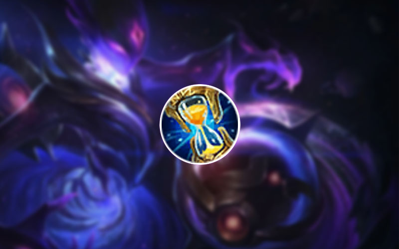 Build Orianna Stasis