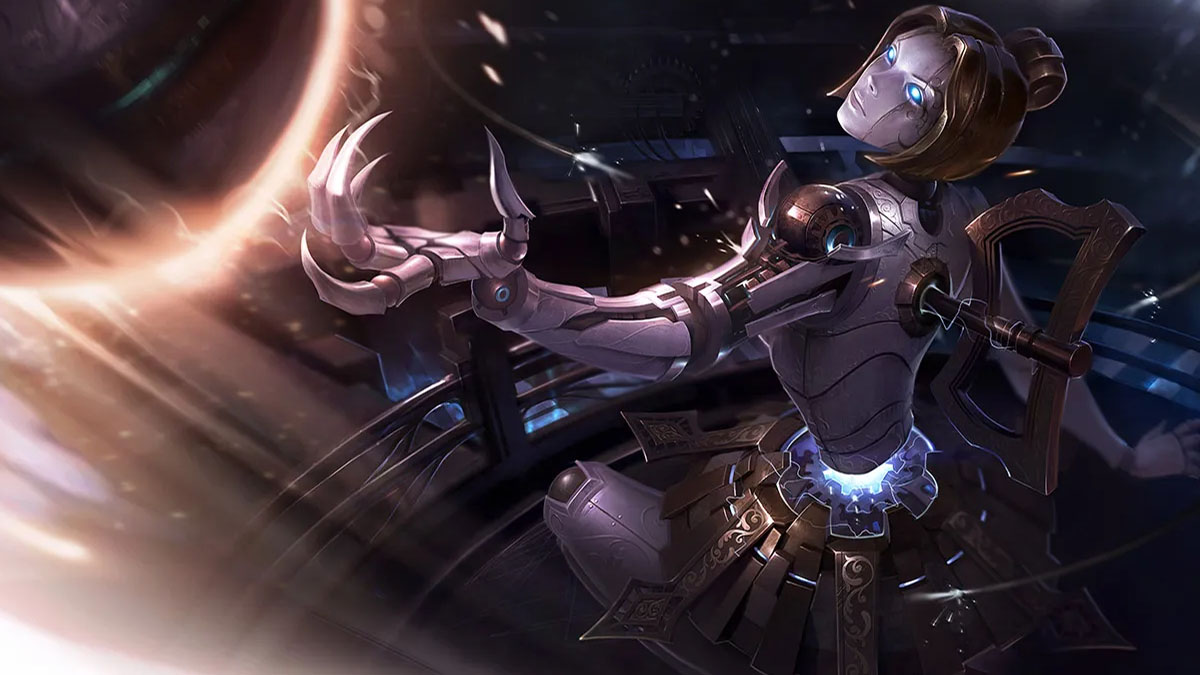 Build Orianna Wild Rift