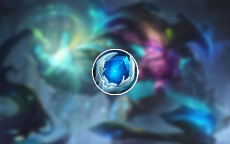 Build Ornn Frozen Heart