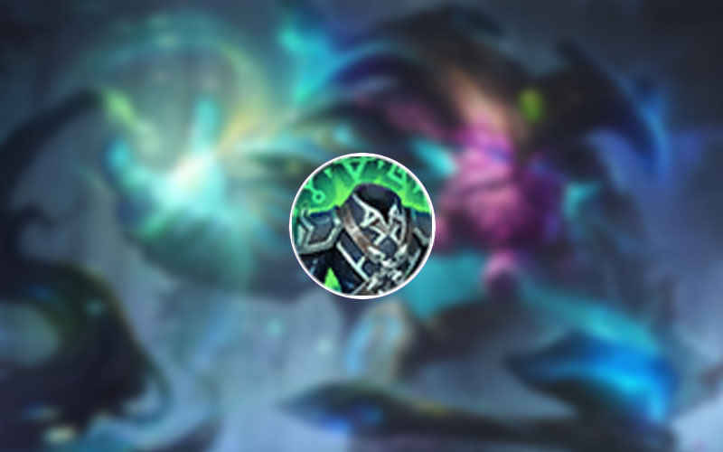 Build Ornn Spirit Visage