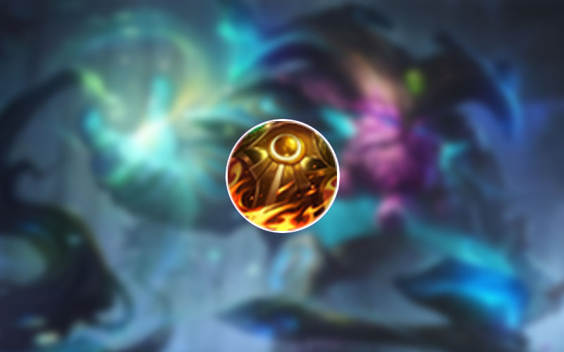 Build Ornn Sunfire Aegis