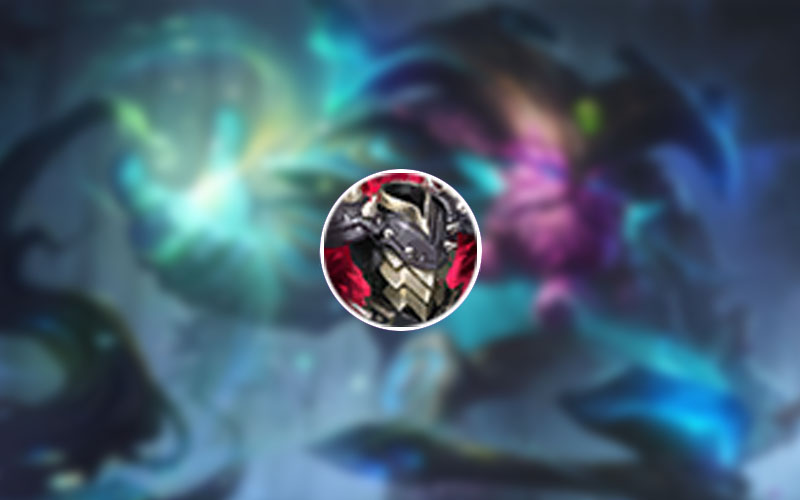 Build Ornn Thornmail