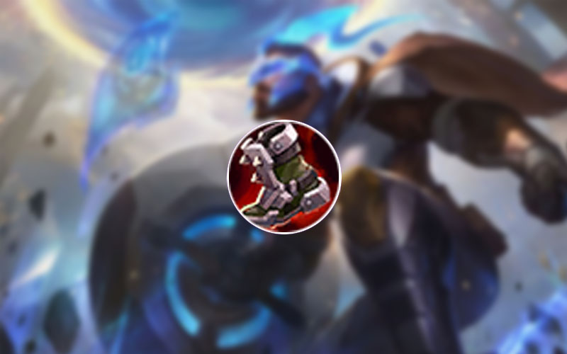 Build Pantheon Plated Steelcaps