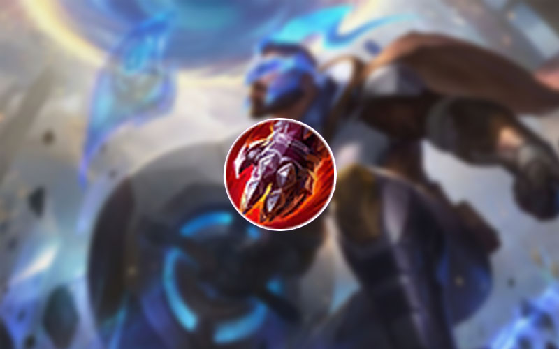 Build Pantheon Sterak