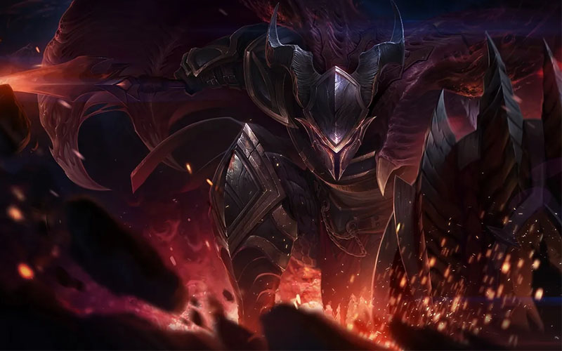 Build Pantheon Wild Rift 2024