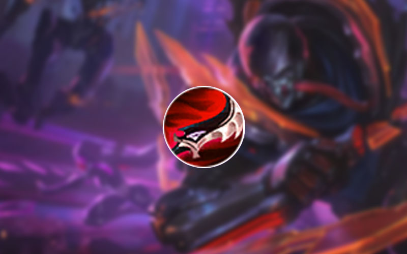 Build Pyke Duskblade