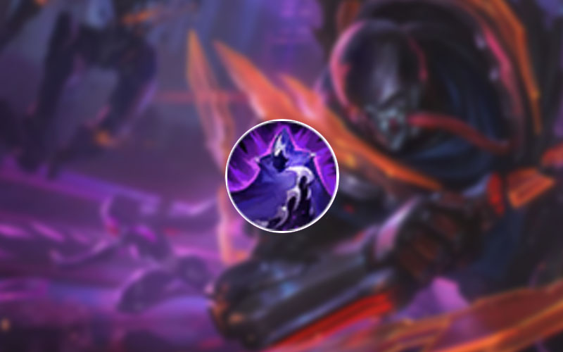 Build Pyke Edge Of Night