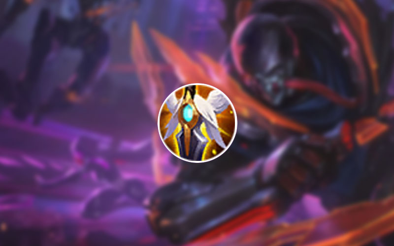 Build Pyke Guardian Angel