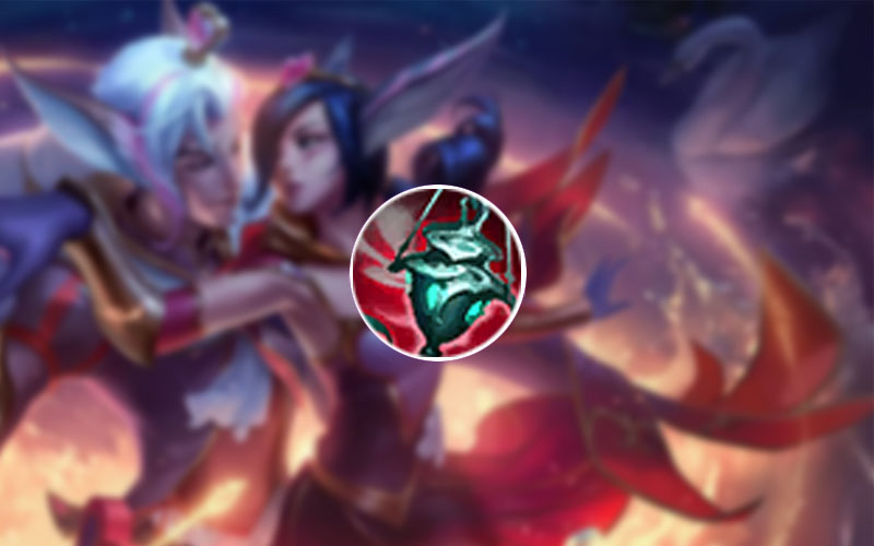 Build Rakan Ardent Censer