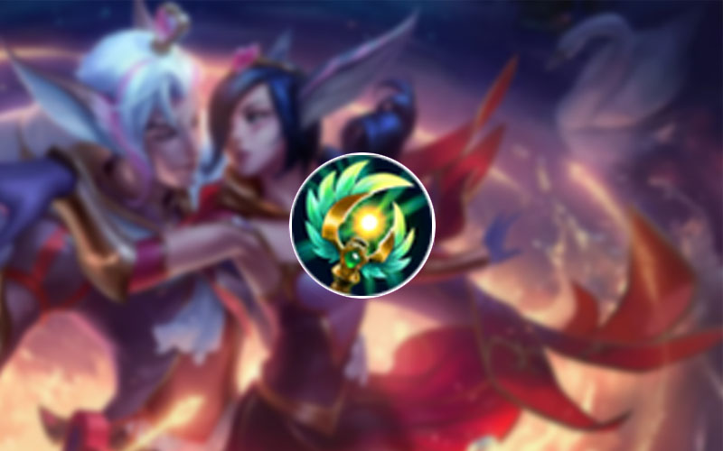 Build Rakan Harmonic Echo