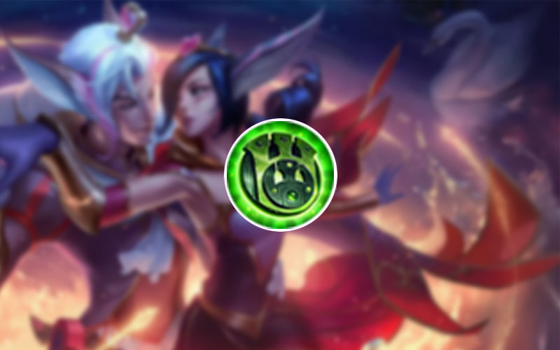 Build Rakan Protectors Vow