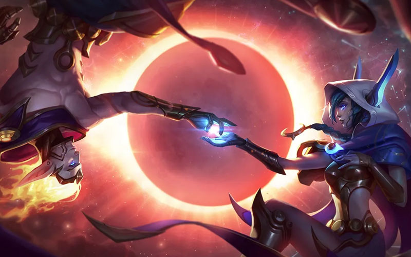 Build Rakan Wild Rift 2024