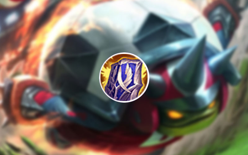 Build Rammus Randuin Omen