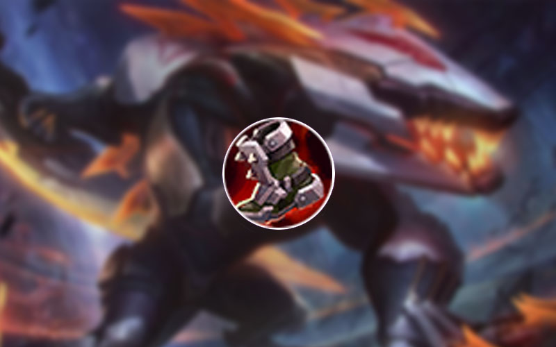 Build Renekton Plated Steelcaps