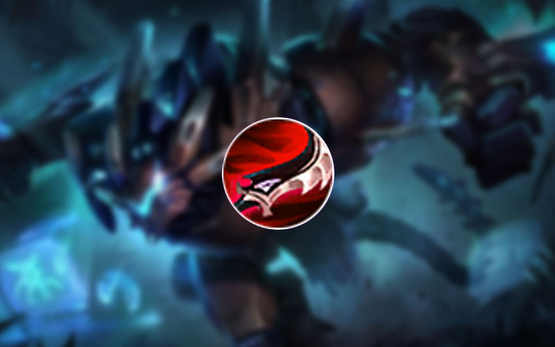 Build Rengar Duskblade