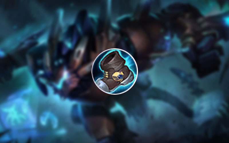 Build Rengar Mercury Treads