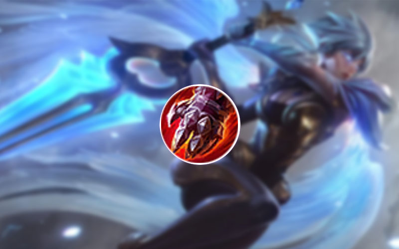 Build Riven Sterak Gage