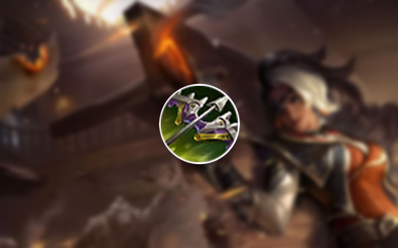 Build Samira Mortal Reminder