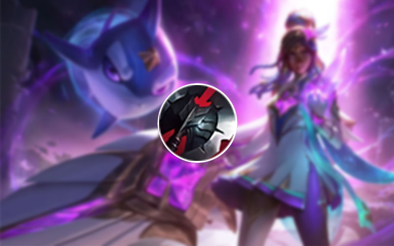 Build Senna Black Cleaver