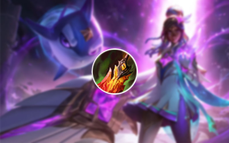 Build Senna Death Dance