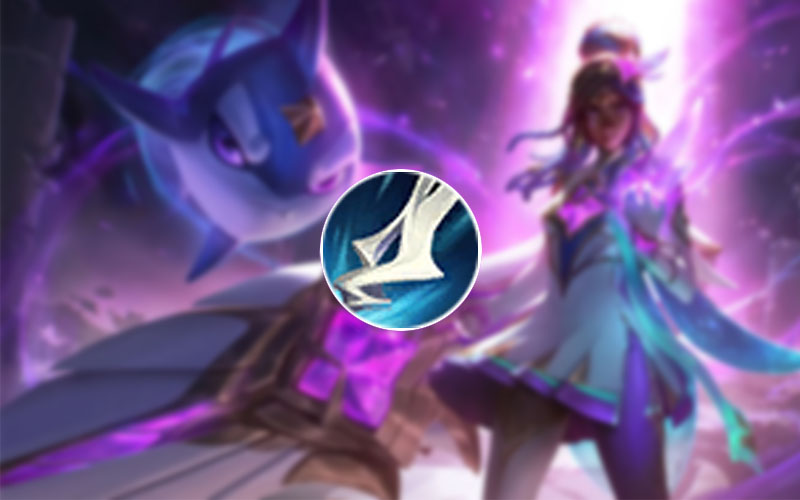 Build Senna Manamune