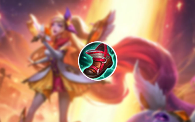 Build Seraphine Ionian Boots