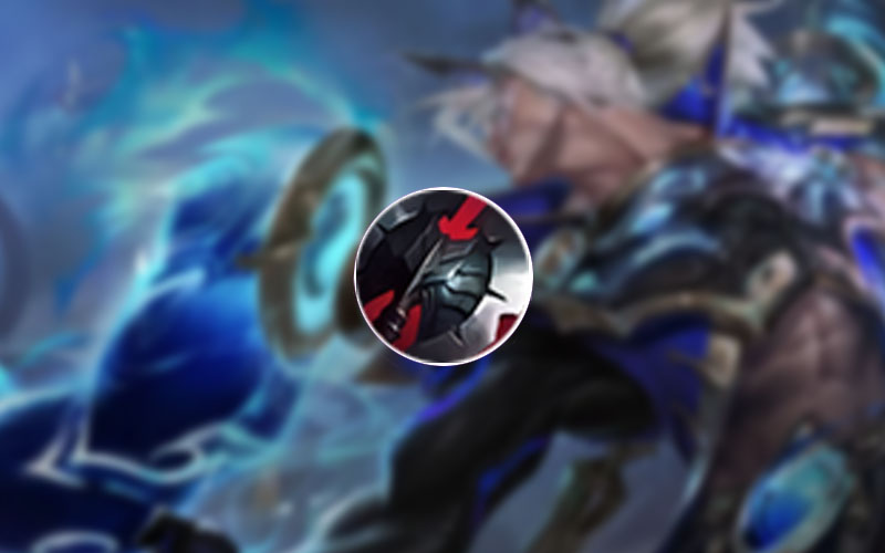 Build Sett Black Cleaver