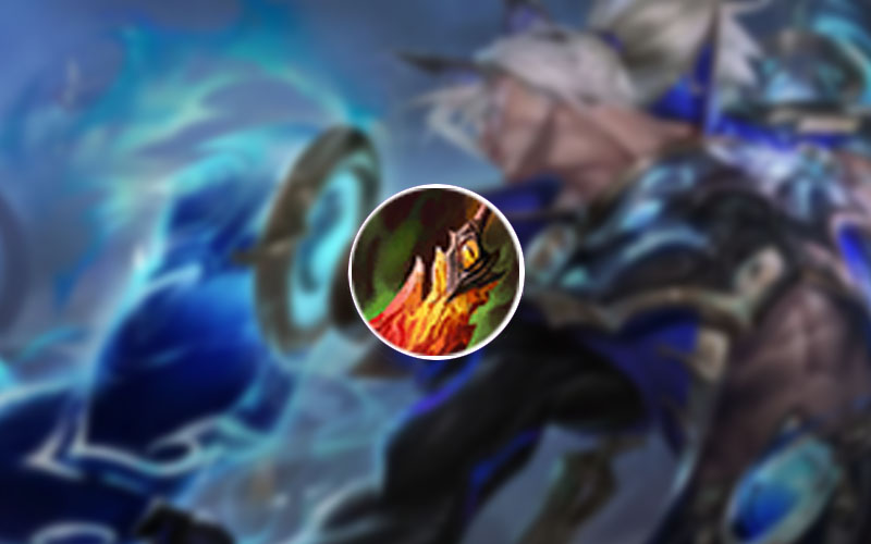 Build Sett Death Dance