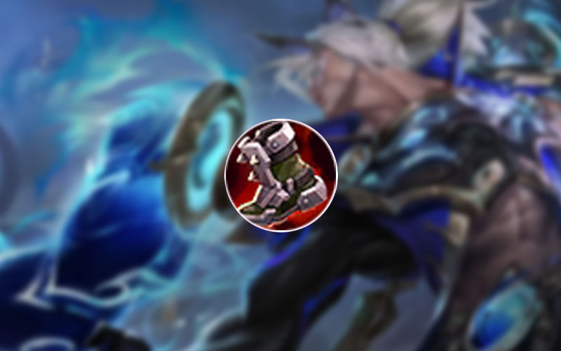 Build Sett Plated Steelcaps