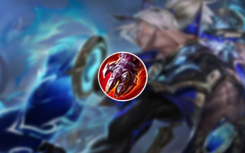 Build Sett Sterak Gage